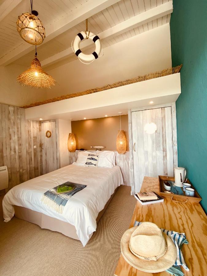 Hotel Ile De Lumiere La Cotinière Eksteriør bilde