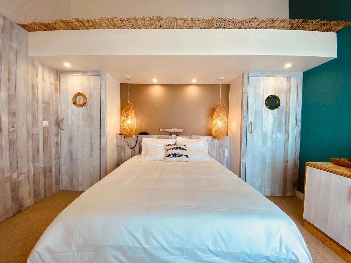 Hotel Ile De Lumiere La Cotinière Eksteriør bilde