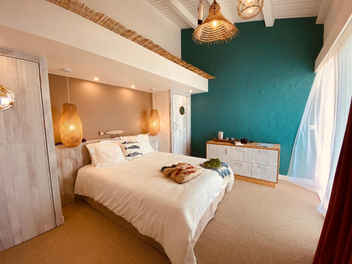 Hotel Ile De Lumiere La Cotinière Eksteriør bilde