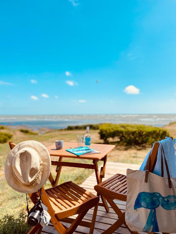 Hotel Ile De Lumiere La Cotinière Eksteriør bilde