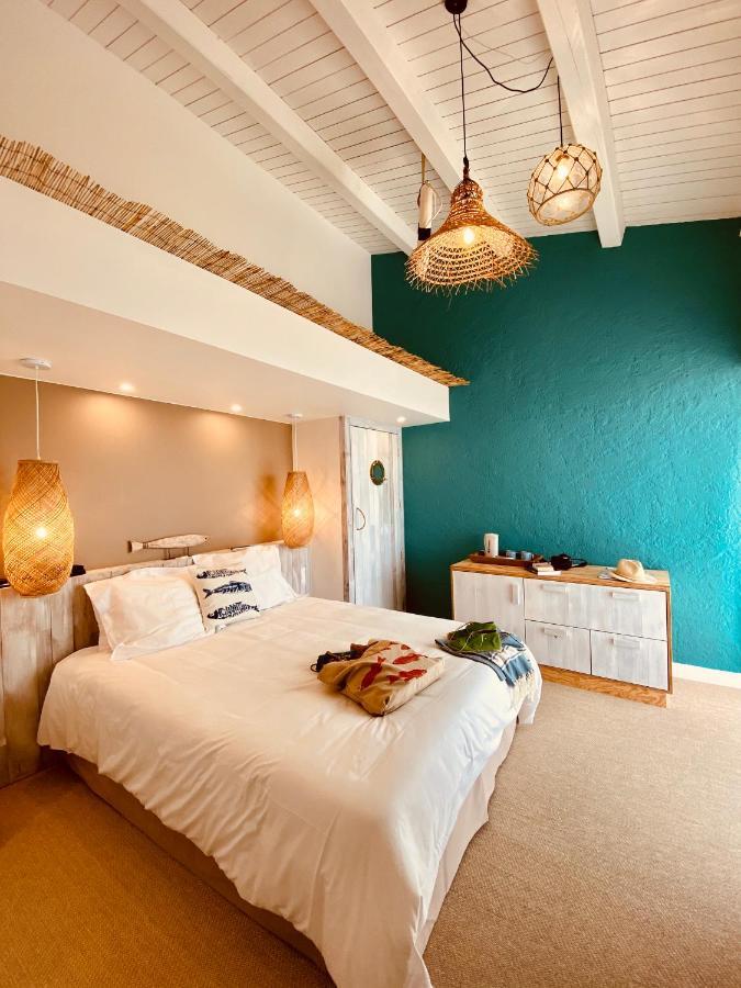Hotel Ile De Lumiere La Cotinière Eksteriør bilde