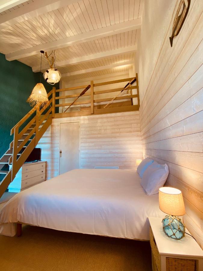 Hotel Ile De Lumiere La Cotinière Eksteriør bilde