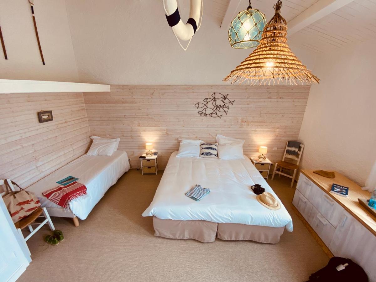Hotel Ile De Lumiere La Cotinière Eksteriør bilde