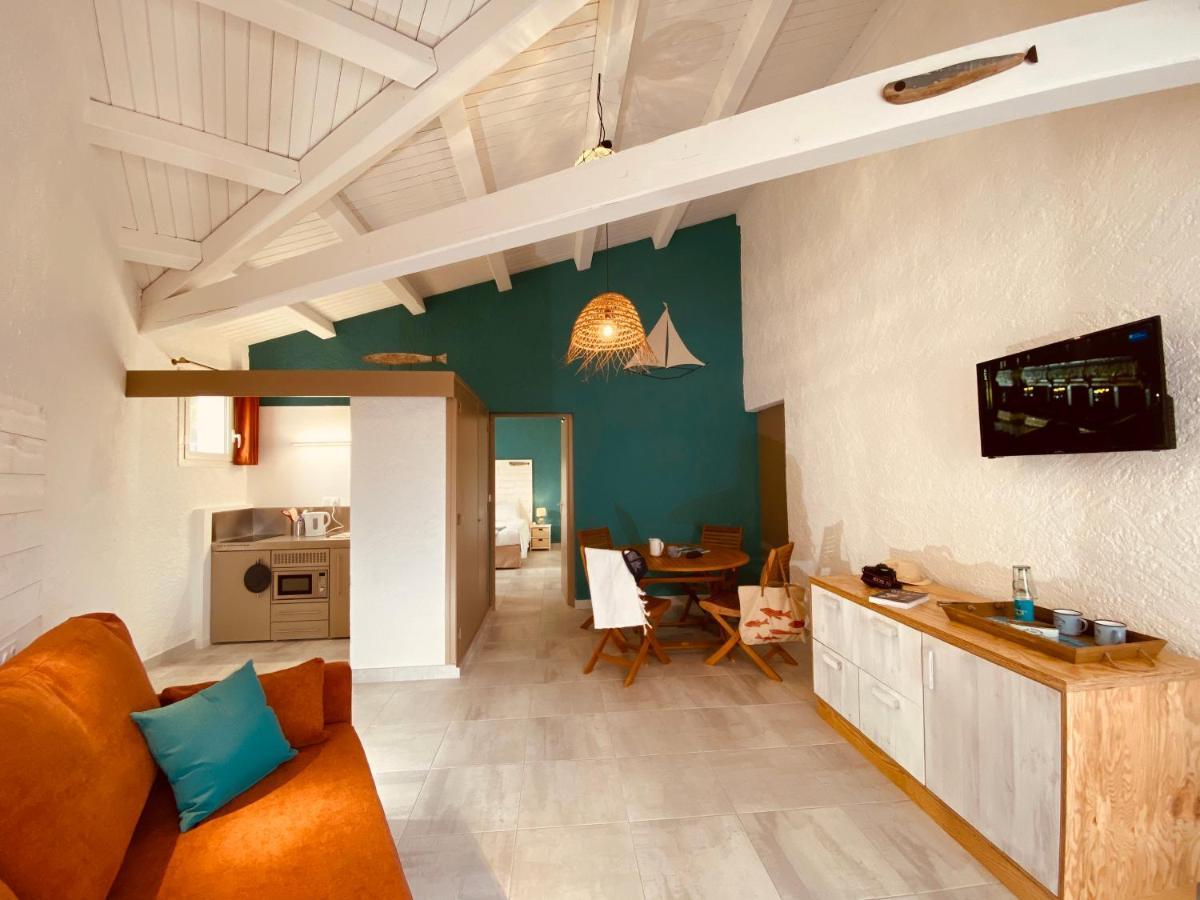 Hotel Ile De Lumiere La Cotinière Eksteriør bilde