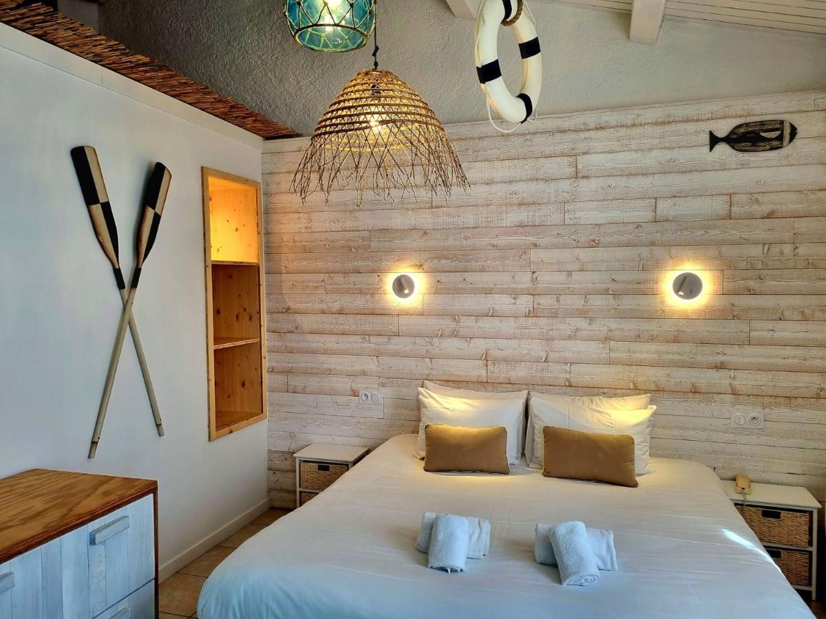 Hotel Ile De Lumiere La Cotinière Eksteriør bilde