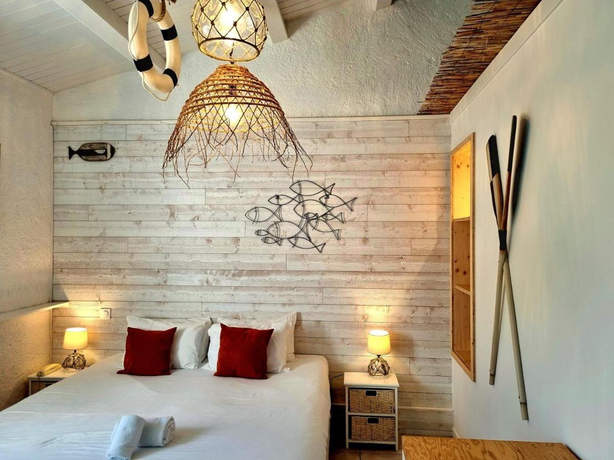 Hotel Ile De Lumiere La Cotinière Eksteriør bilde
