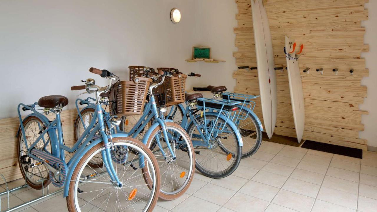Hotel Ile De Lumiere La Cotinière Eksteriør bilde
