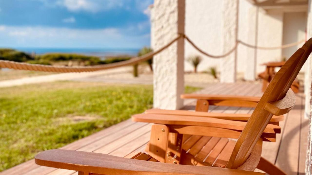 Hotel Ile De Lumiere La Cotinière Eksteriør bilde
